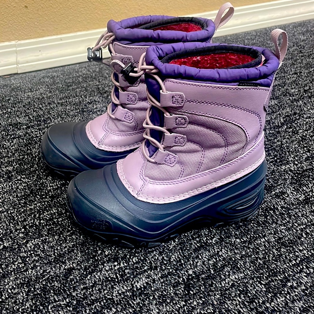 Winter Snow boots The North Face